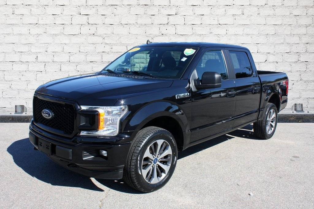 2020 Ford F-150 XL — Pickup Truck — 82,725 mi — Greenfield, MA
