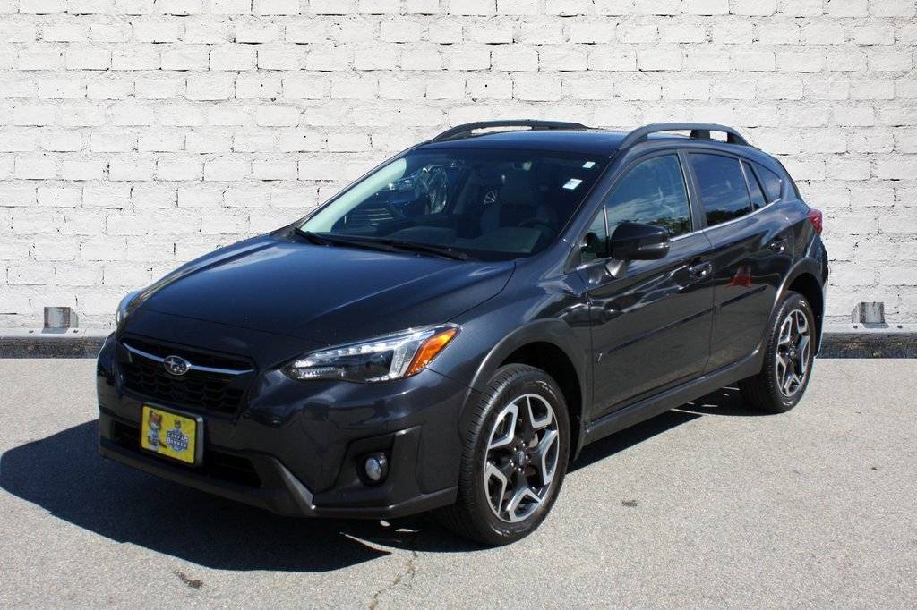 2019 Subaru Crosstrek Limited — SUV — 120,382 mi — Greenfield, MA