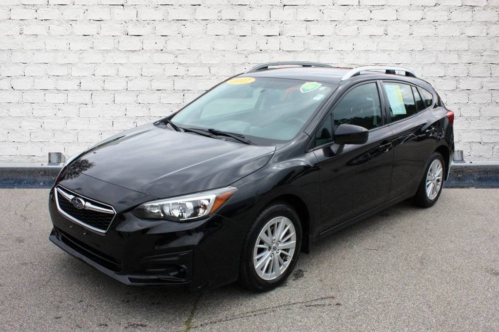 2017 Subaru Impreza 2.0i Premium — Hatchback — 92,963 mi — Greenfield, MA