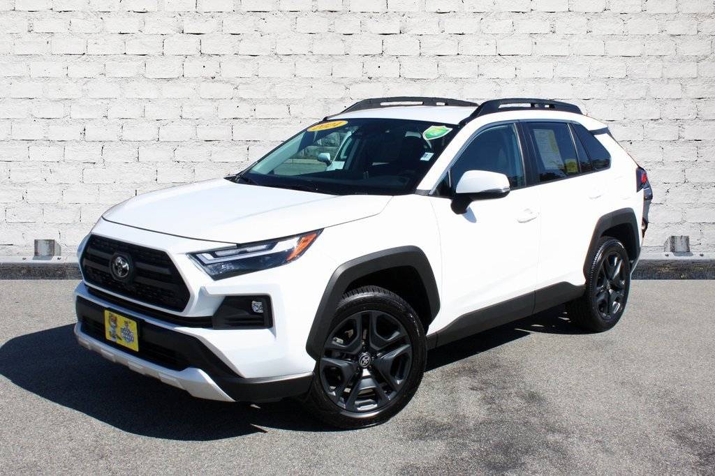 2024 Toyota RAV4 Adventure — SUV — 31,474 mi — Greenfield, MA