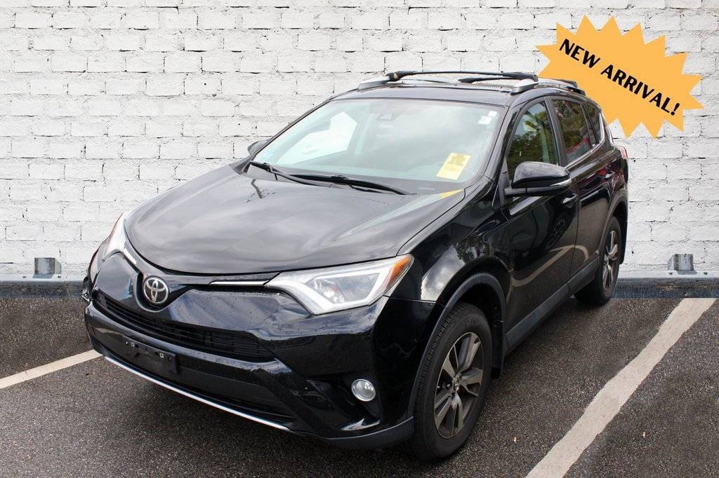 2017 Toyota RAV4 XLE — SUV — 119,570 mi — Greenfield, MA