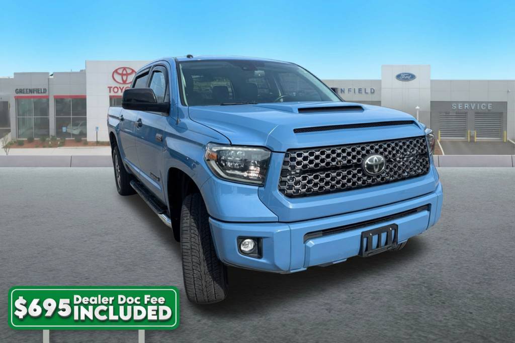 2019 Toyota Tundra SR5