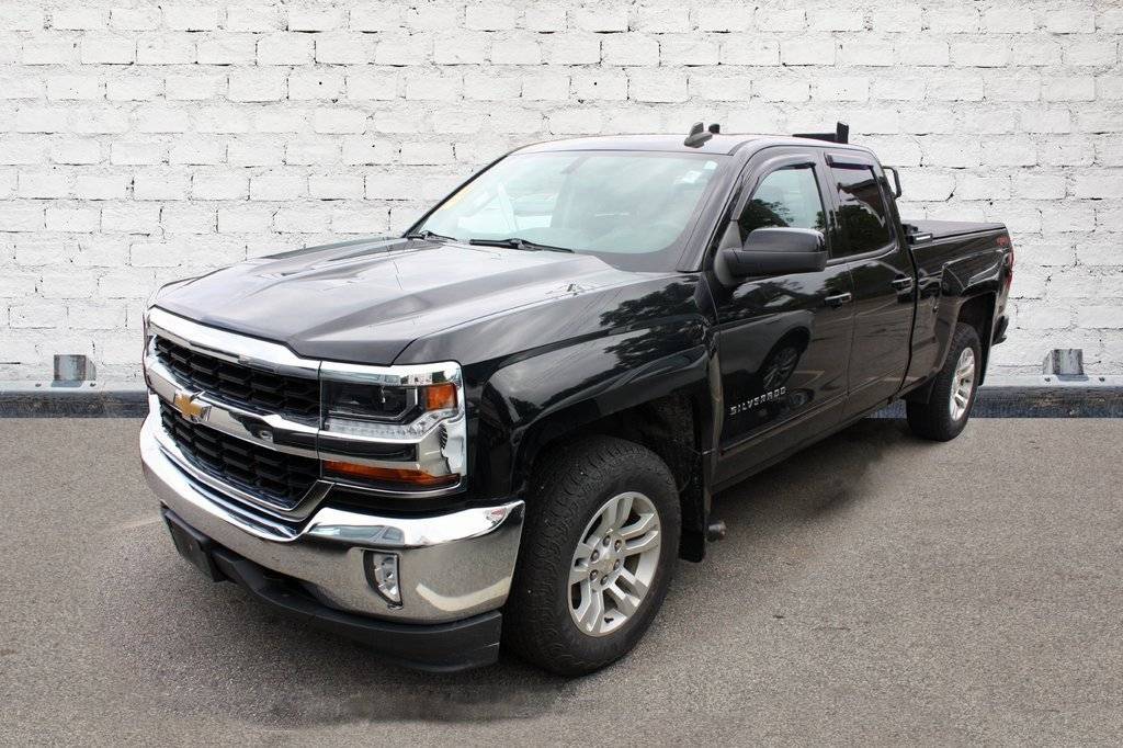 2019 Chevrolet Silverado 1500 LD LT — Pickup Truck — 52,956 mi — Greenfield, MA
