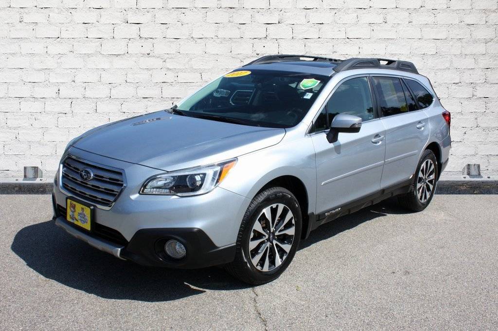 2017 Subaru Outback 3.6R Limited — SUV — 48,533 mi — Greenfield, MA