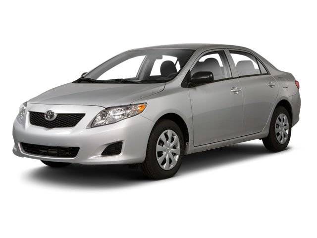 2010 Toyota Corolla LE — Sedan — 127,479 mi — Greenfield, MA