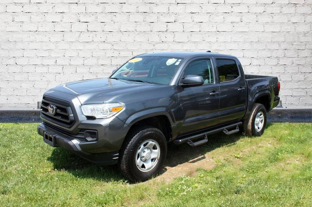 2023 Toyota Tacoma SR — Pickup Truck — 24,093 mi — Greenfield, MA