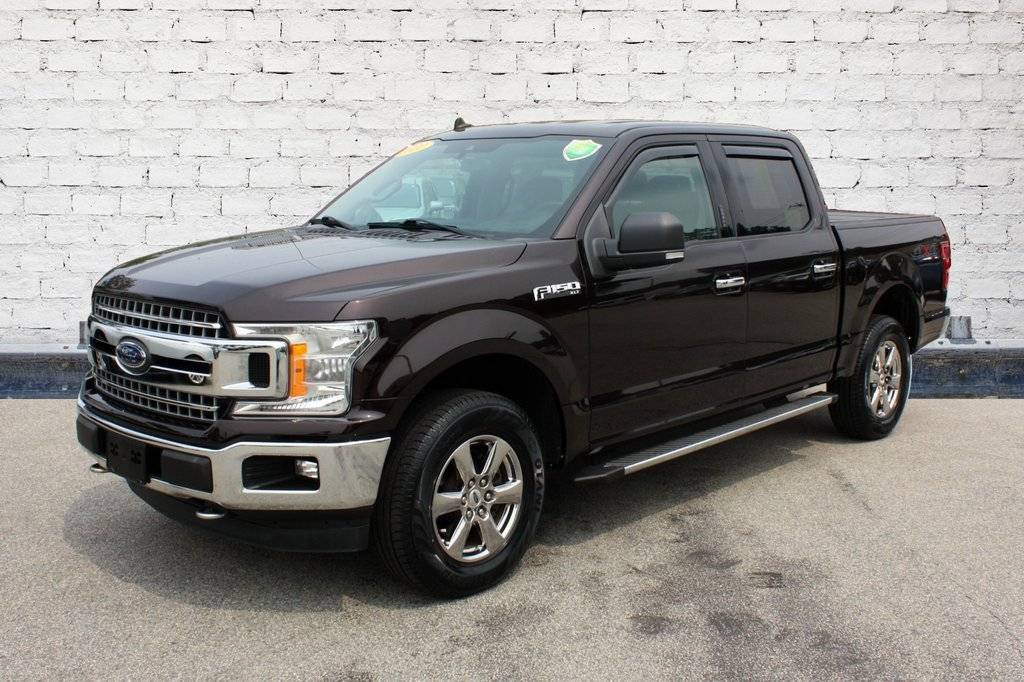2020 Ford F-150 XLT — Pickup Truck — 20,100 mi — Greenfield, MA