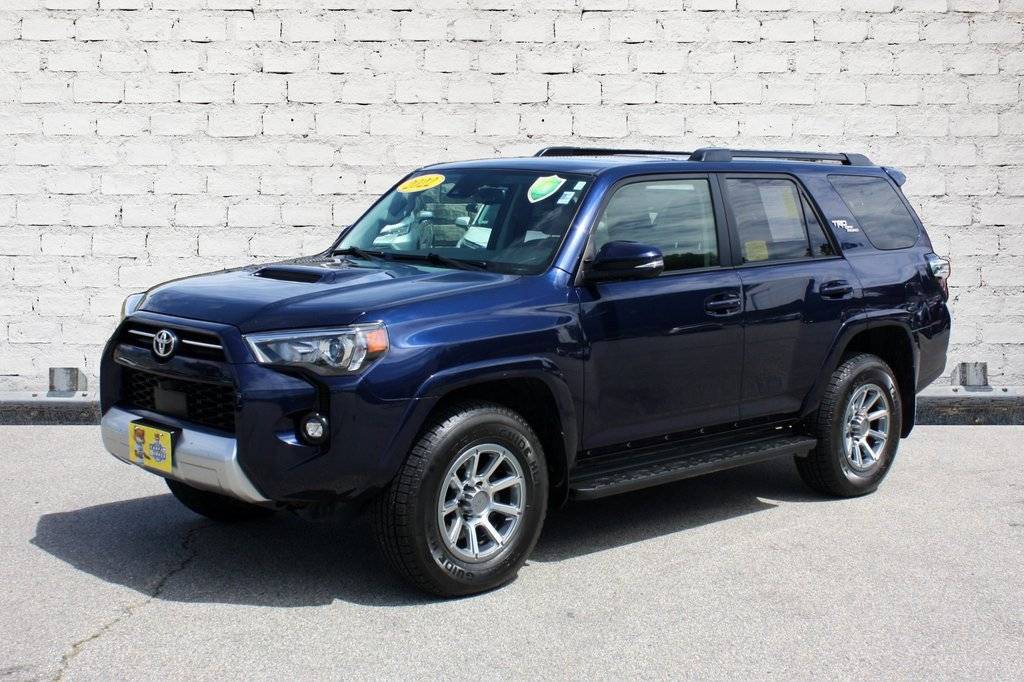 2022 Toyota 4Runner TRD Off Road Premium — SUV — 68,270 mi — Greenfield, MA