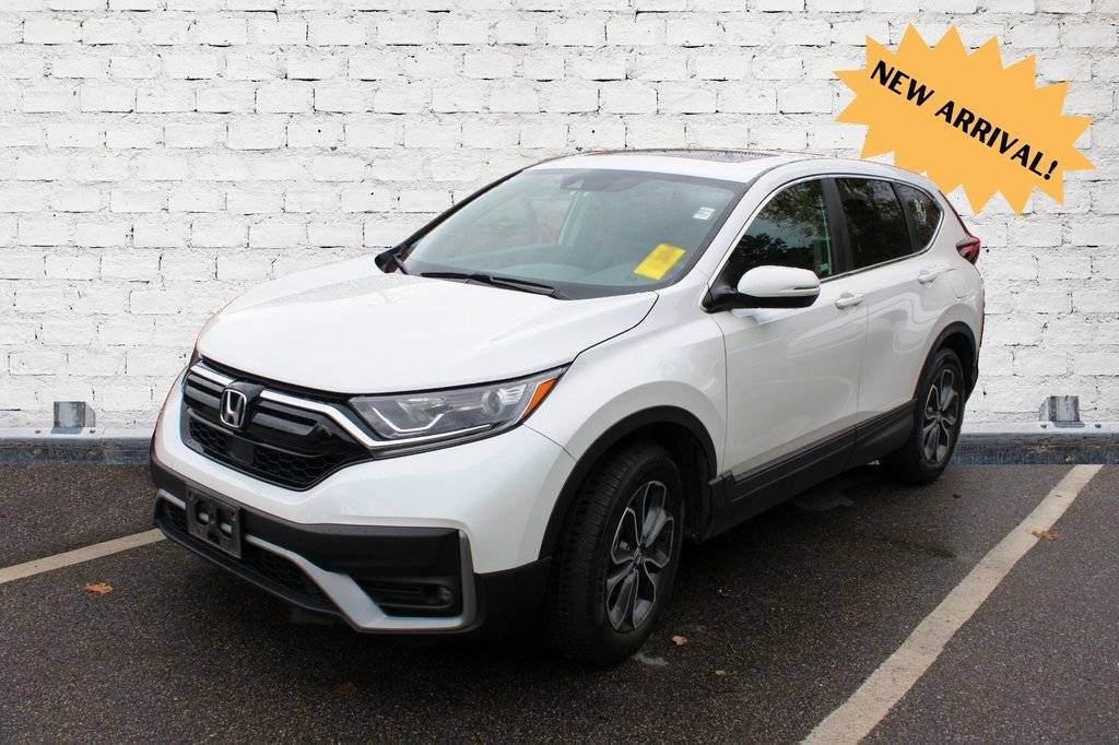 2020 Honda CR-V EX-L — SUV — 91,935 mi — Greenfield, MA