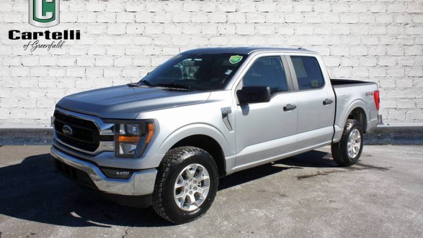 2023 Ford F-150 XLT — Pickup Truck — 36,921 mi — Greenfield, MA