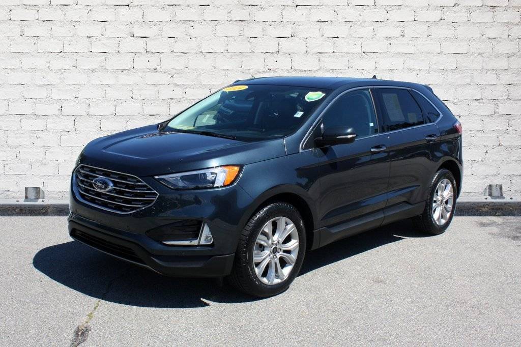 2024 Ford Edge Titanium — SUV — 31,957 mi — Greenfield, MA