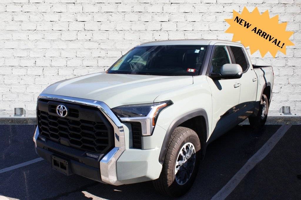 2024 Toyota Tundra SR5 — Pickup Truck — 14,195 mi — Greenfield, MA