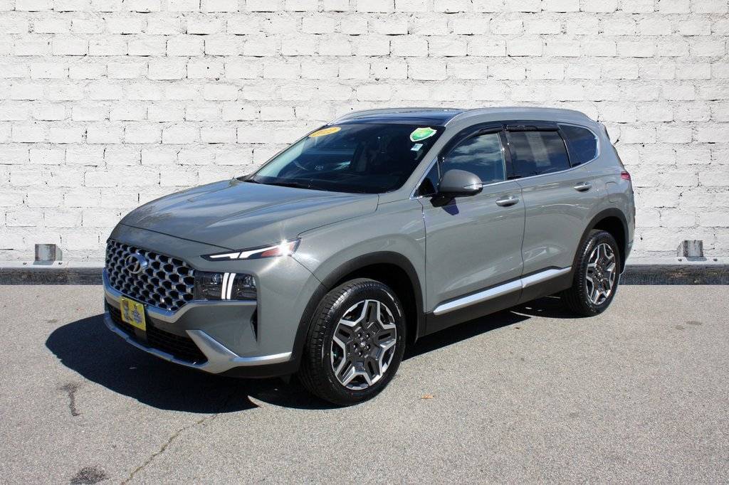 2022 Hyundai Santa Fe Limited — SUV — 66,944 mi — Greenfield, MA