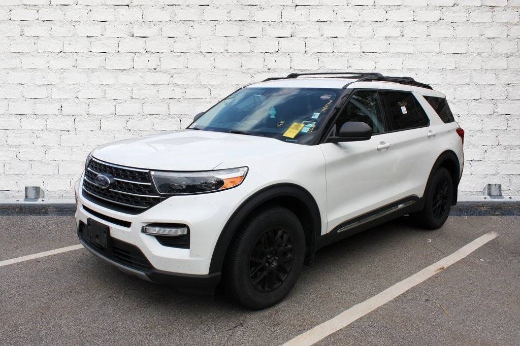 2020 Ford Explorer XLT — SUV — 60,958 mi — Greenfield, MA