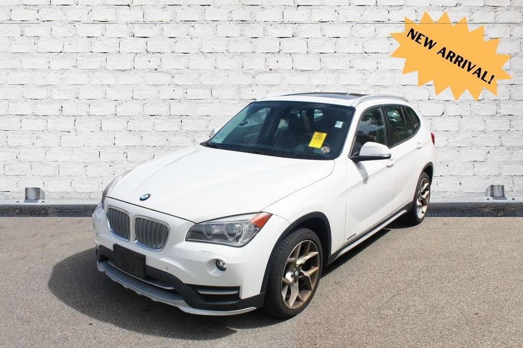 2015 BMW X1 35i — SUV — 83,924 mi — Greenfield, MA