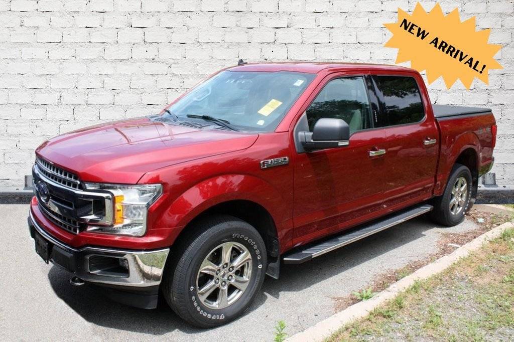 2019 Ford F-150 XLT — Pickup Truck — 93,271 mi — Greenfield, MA