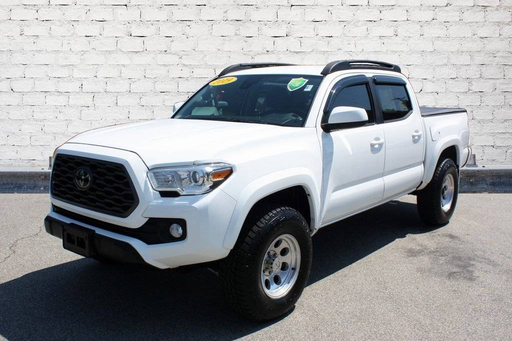 2019 Toyota Tacoma SR5 — Pickup Truck — 115,326 mi — Greenfield, MA