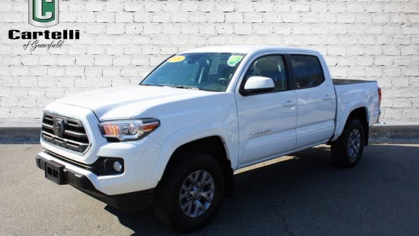 2018 Toyota Tacoma SR5 — Pickup Truck — 70,104 mi — Greenfield, MA