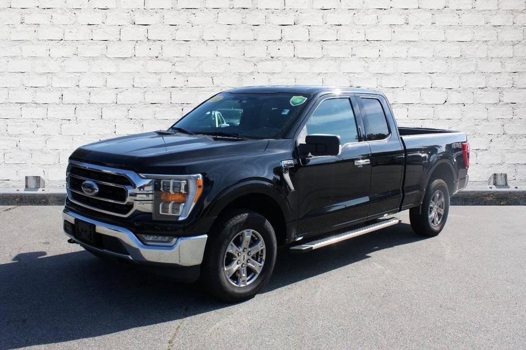 2022 Ford F-150 XLT — Pickup Truck — 98,434 mi — Greenfield, MA