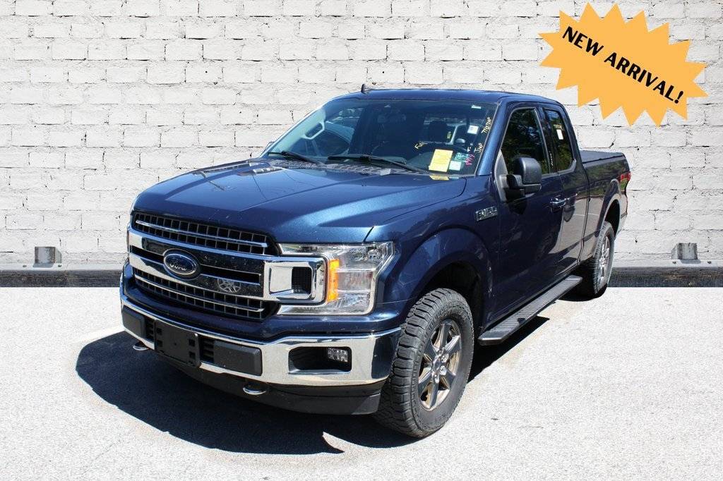 2019 Ford F-150 XLT — Pickup Truck — 74,655 mi — Greenfield, MA