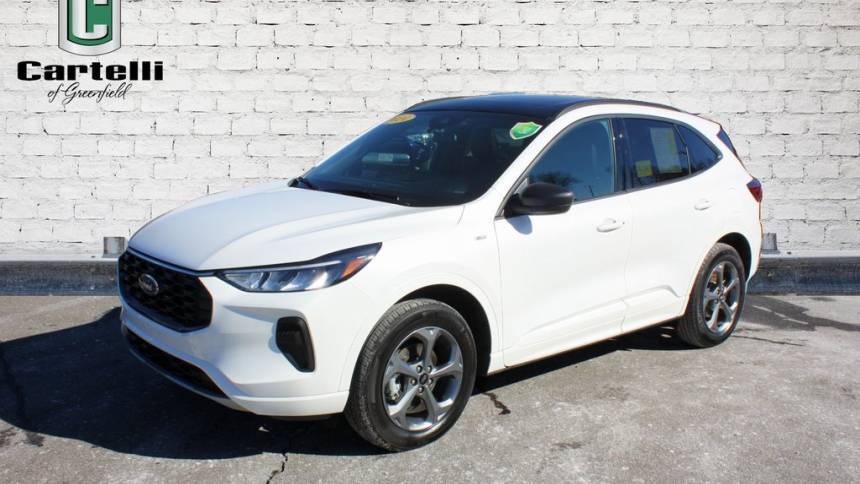2024 Ford Escape ST-Line — SUV — 2,601 mi — Greenfield, MA