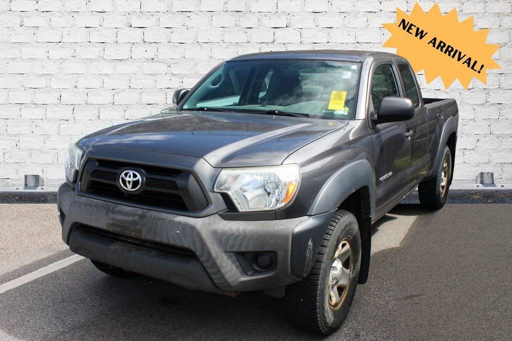 2013 Toyota Tacoma Base — Pickup Truck — 95,781 mi — Greenfield, MA