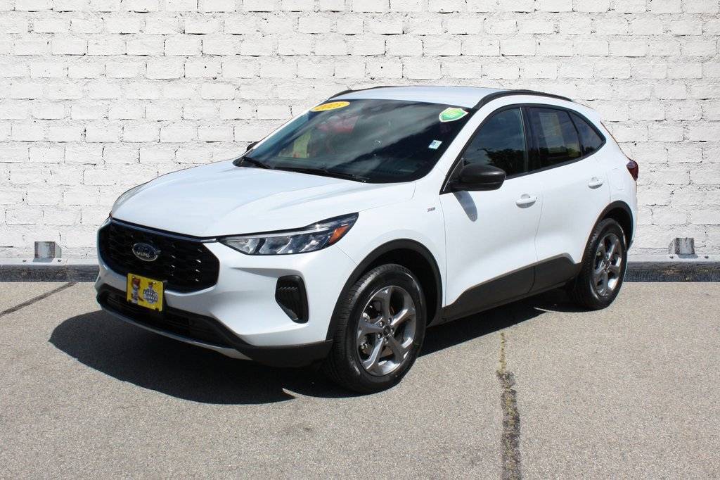 2025 Ford Escape ST-Line — SUV — 21,073 mi — Greenfield, MA