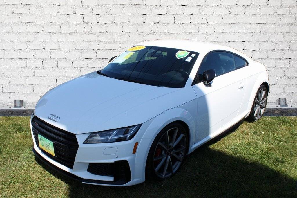 2019 Audi TTS 2.0T — Coupe — 89,000 mi — Greenfield, MA