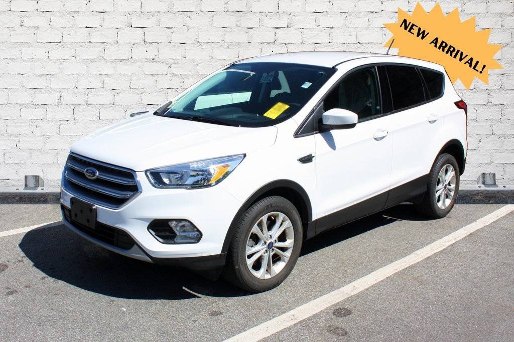 2017 Ford Escape SE — SUV — 28,986 mi — Greenfield, MA