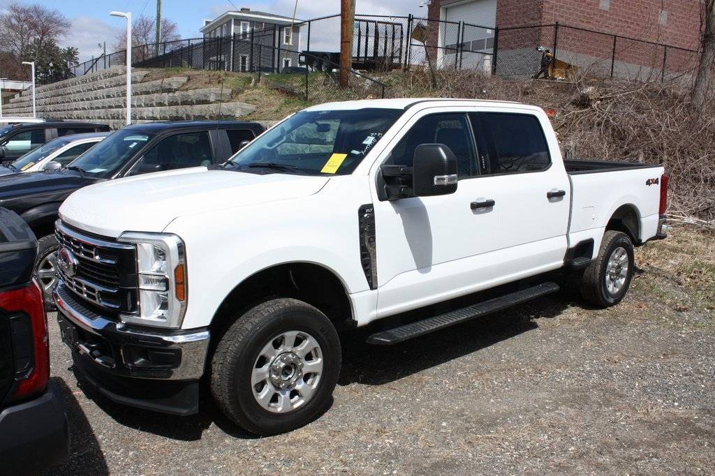 2024 Ford Super Duty F-250 XLT — Pickup Truck — 24,711 mi — Greenfield, MA