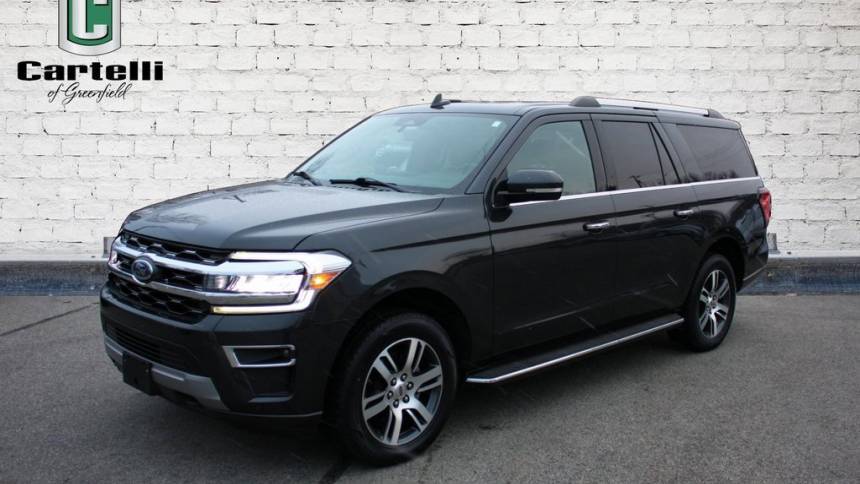 2023 Ford Expedition Limited — SUV — 64,998 mi — Greenfield, MA