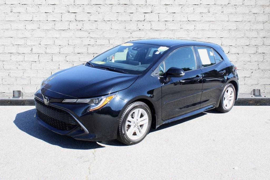 2019 Toyota Corolla Hatchback SE — Hatchback — 137,876 mi — Greenfield, MA