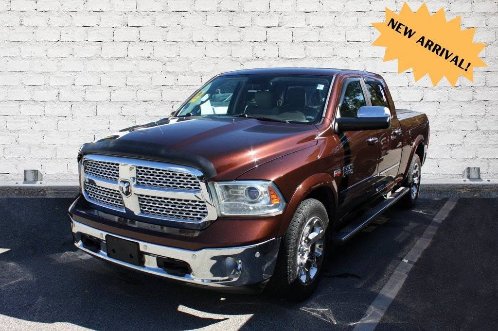 2014 Ram 1500 Laramie — Pickup Truck — 76,548 mi — Greenfield, MA
