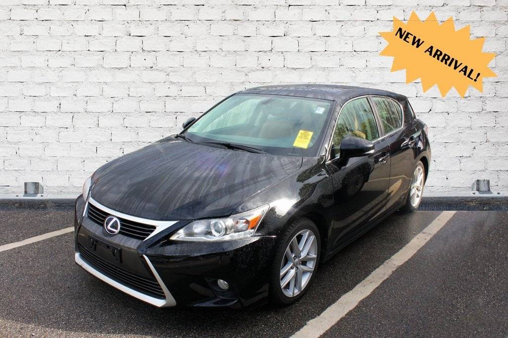 2015 Lexus CT CT 200h — Hatchback — 117,959 mi — Greenfield, MA