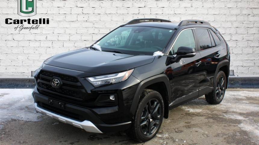 2023 Toyota RAV4 Adventure — SUV — 19,782 mi — Greenfield, MA