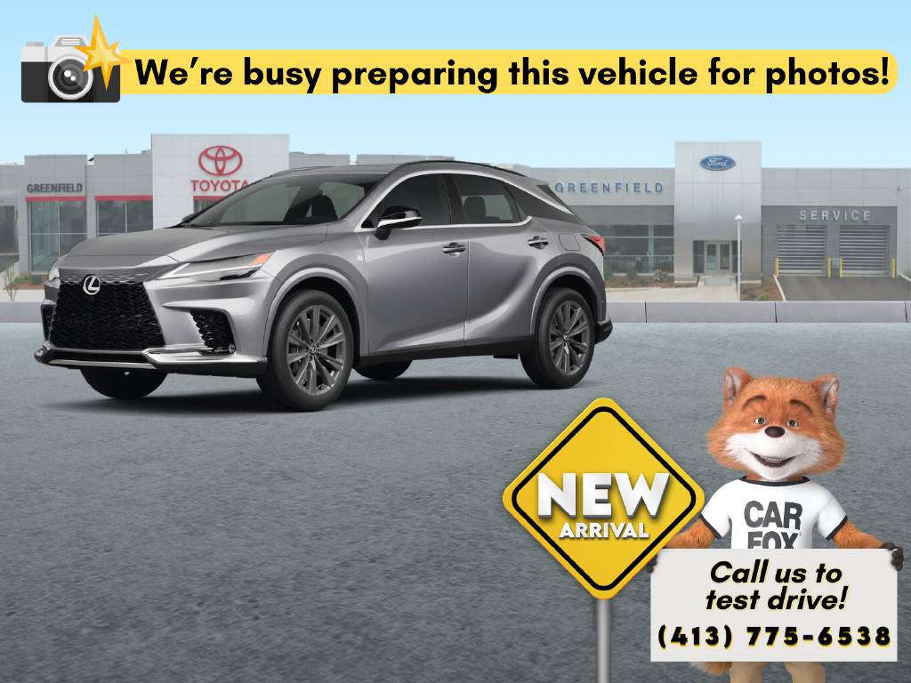 2024 Lexus RX RX 350 Premium Plus