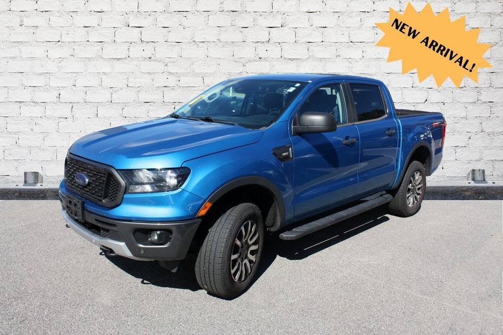 2021 Ford Ranger XLT — Pickup Truck — 82,214 mi — Greenfield, MA