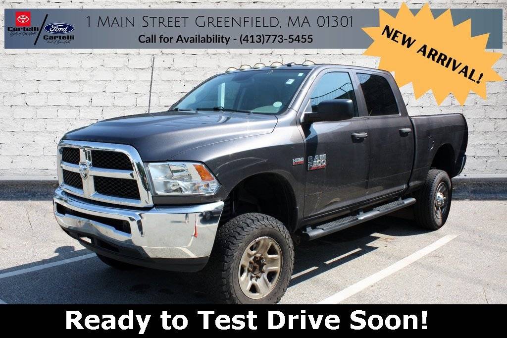 2016 Ram 2500 Tradesman — Pickup Truck — 108,471 mi — Greenfield, MA
