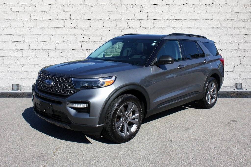 2021 Ford Explorer XLT — SUV — 88,429 mi — Greenfield, MA