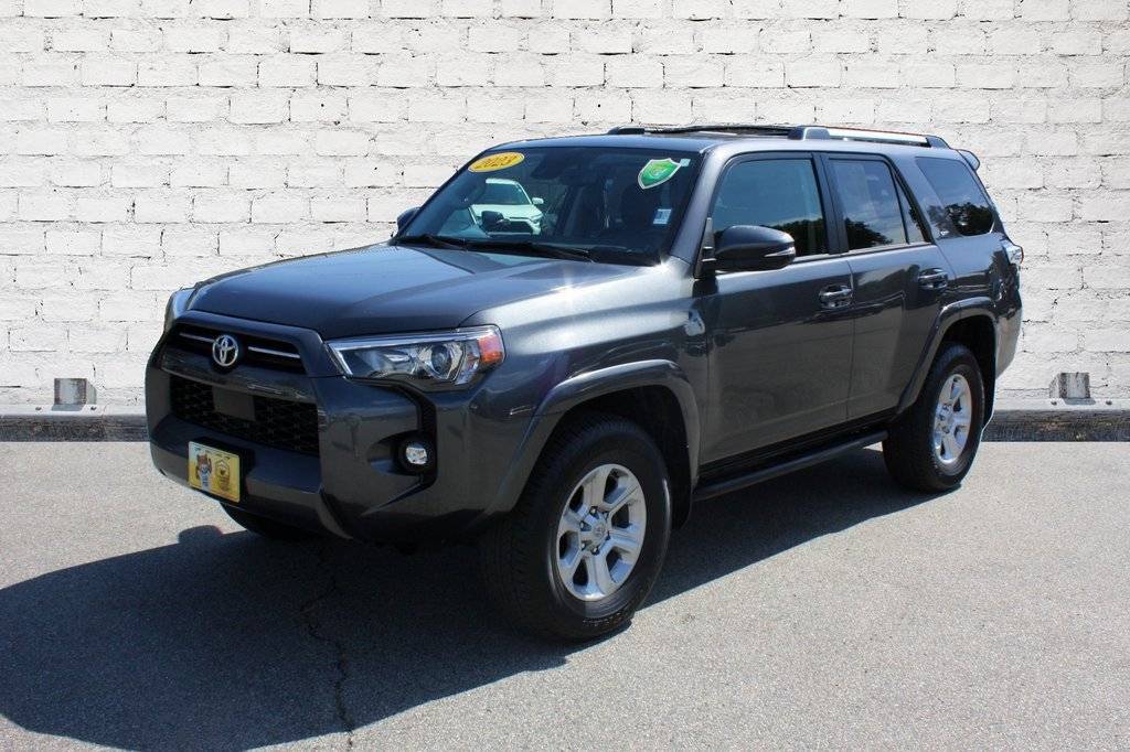 2023 Toyota 4Runner SR5 Premium — SUV — 23,578 mi — Greenfield, MA
