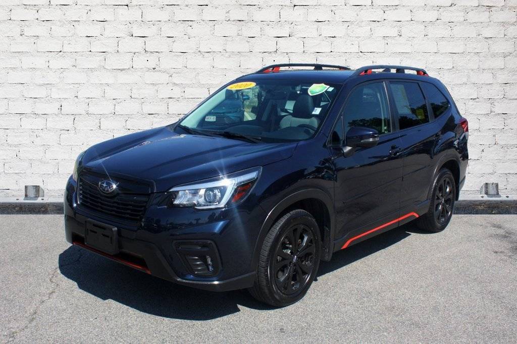 2020 Subaru Forester 2.5i Sport — SUV — 76,775 mi — Greenfield, MA