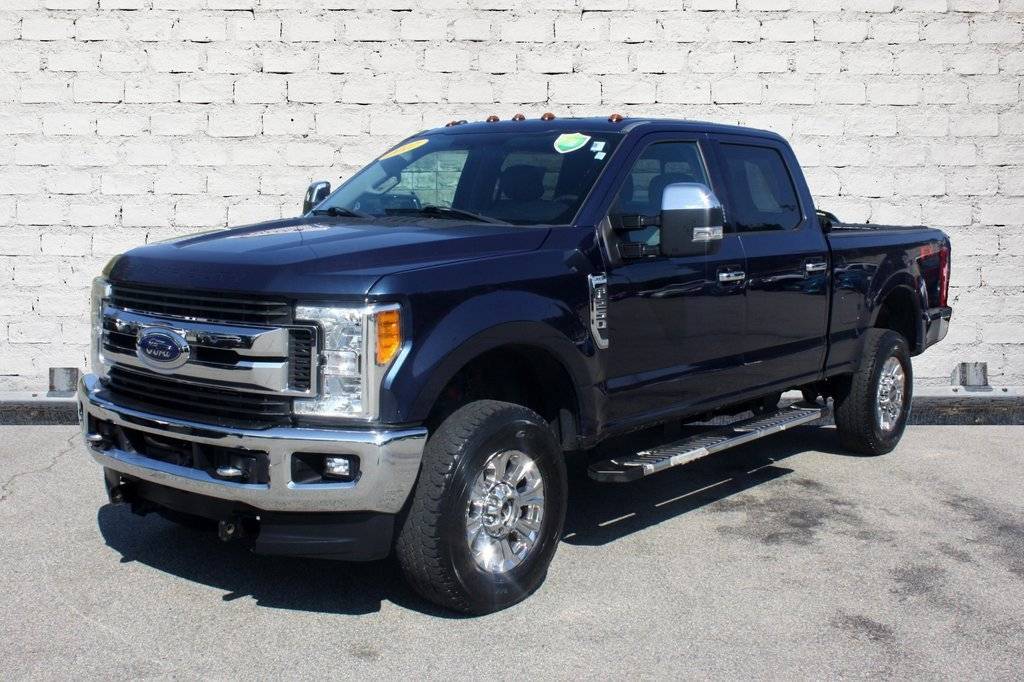 2017 Ford Super Duty F-250 XLT — Pickup Truck — 100,434 mi — Greenfield, MA