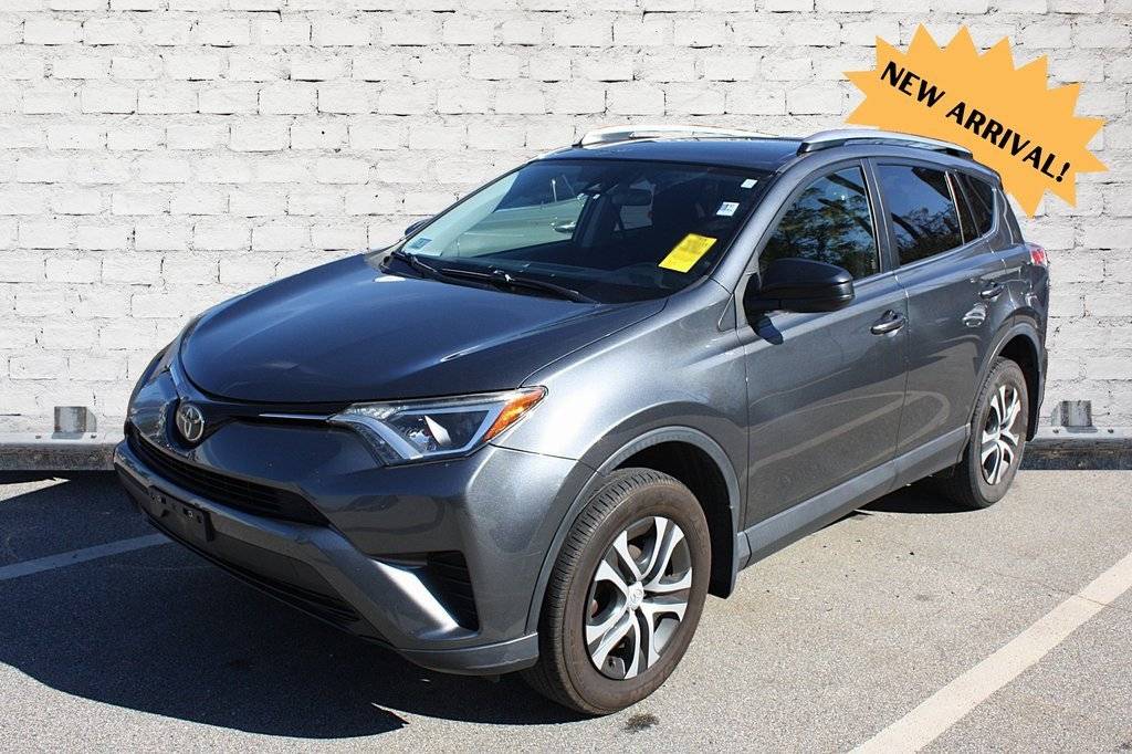 2018 Toyota RAV4 LE — SUV — 64,067 mi — Greenfield, MA