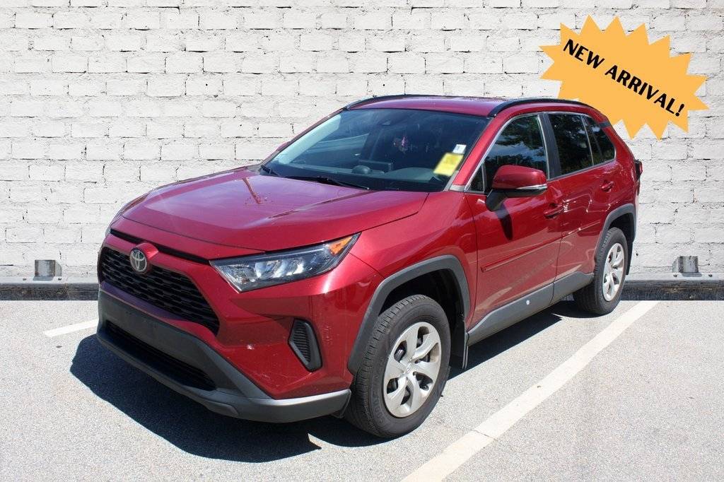2019 Toyota RAV4 LE — SUV — 111,732 mi — Greenfield, MA