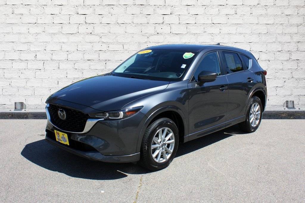 2024 Mazda CX-5 2.5 S Select — SUV — 21,790 mi — Greenfield, MA