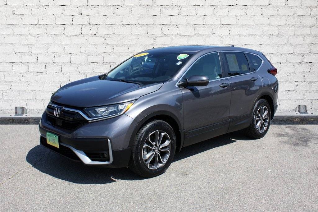 2020 Honda CR-V EX-L — SUV — 93,021 mi — Greenfield, MA