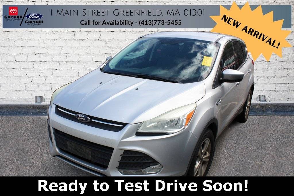 2014 Ford Escape SE — SUV — 92,185 mi — Greenfield, MA