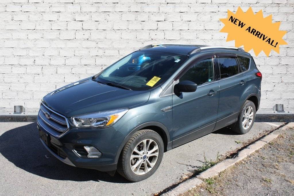 2019 Ford Escape SE — SUV — 53,543 mi — Greenfield, MA