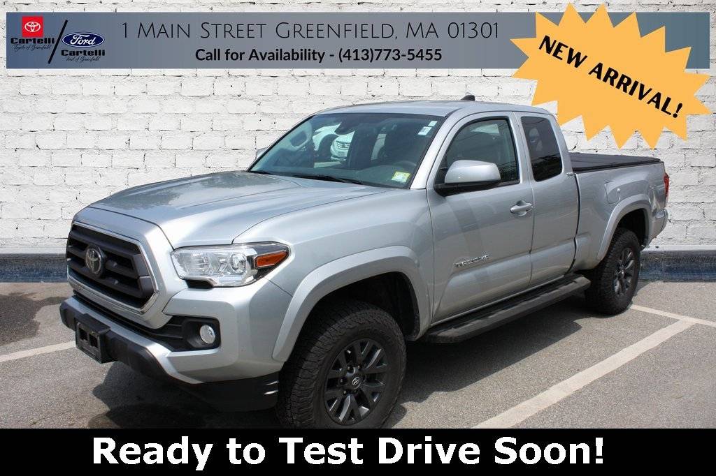 2022 Toyota Tacoma SR5 — Pickup Truck — 46,745 mi — Greenfield, MA