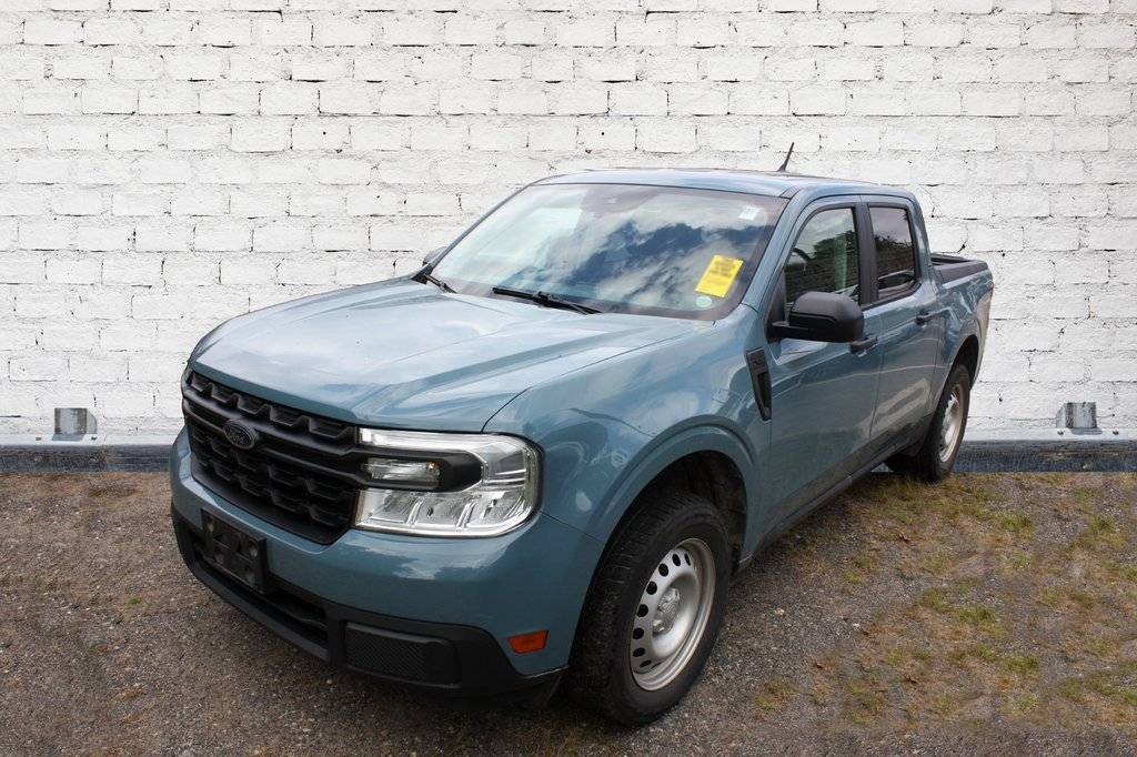 2022 Ford Maverick XL — Pickup Truck — 75,996 mi — Greenfield, MA